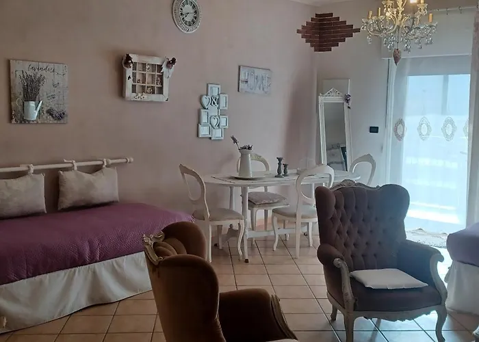 Loft A Pochi Passi Dal Mare