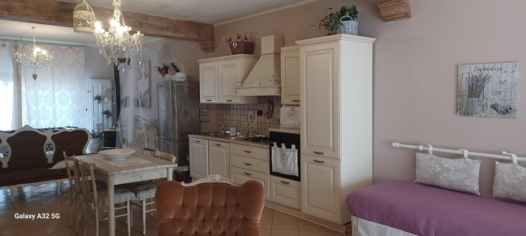 Ferienhaus Loft A Pochi Passi Dal Mare