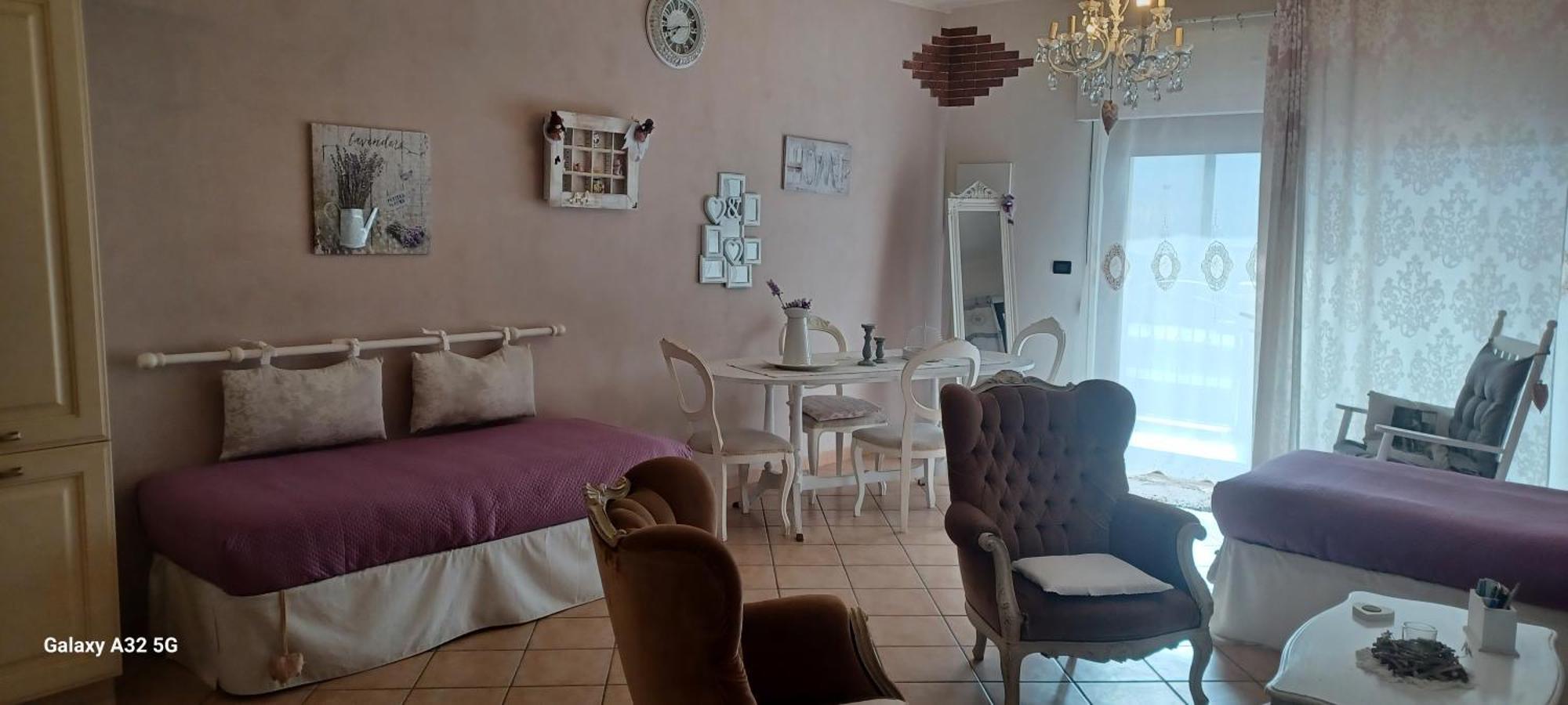 Loft A Pochi Passi Dal Mare *