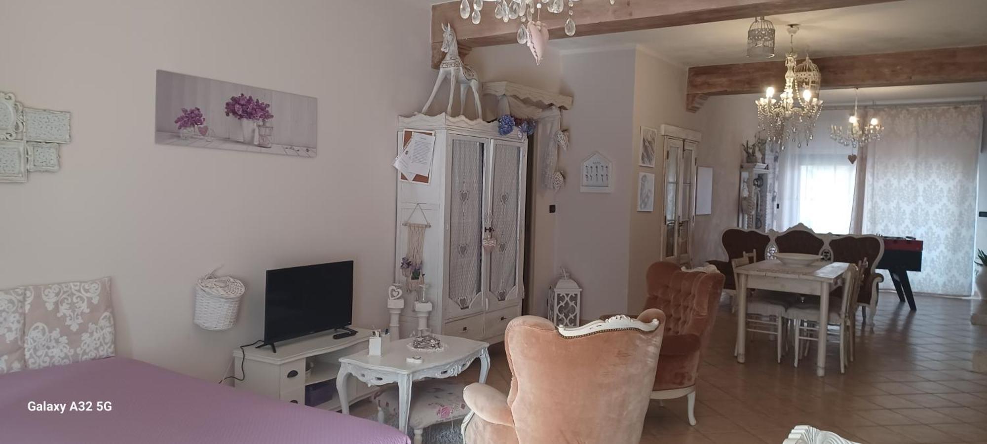 Loft A Pochi Passi Dal Mare Ferienhaus