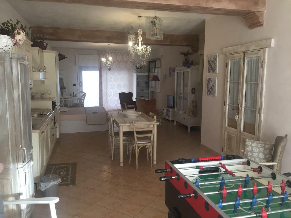 Loft A Pochi Passi Dal Mare Ferienhaus *